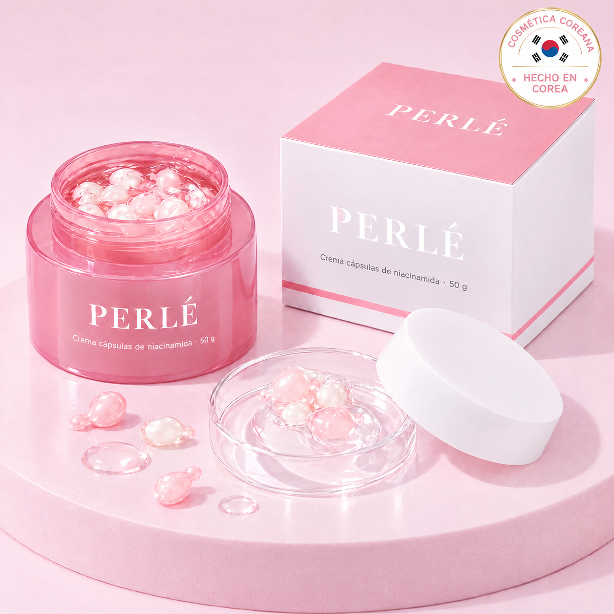 CREMA SKIN-CARE KOREANO 2%