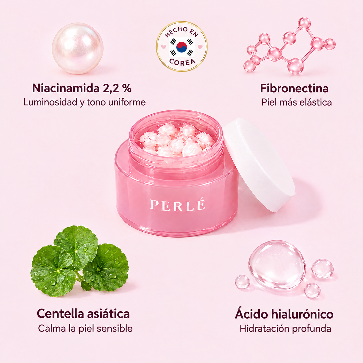 CREMA SKIN-CARE KOREANO 2%